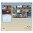 2025 Wall Calendar WCA92301